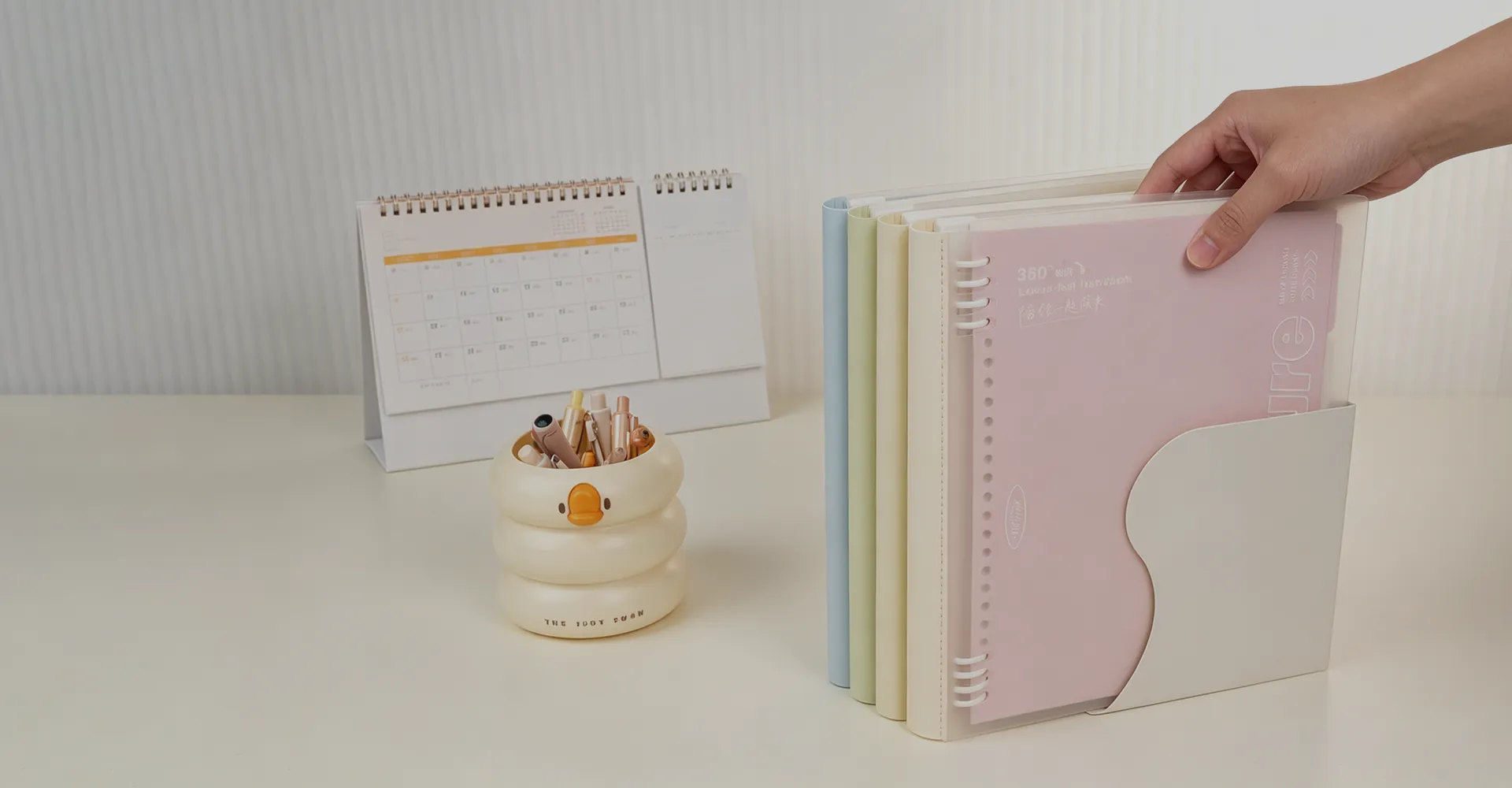 Študentské špirálové notebooky s výrobnou cenou